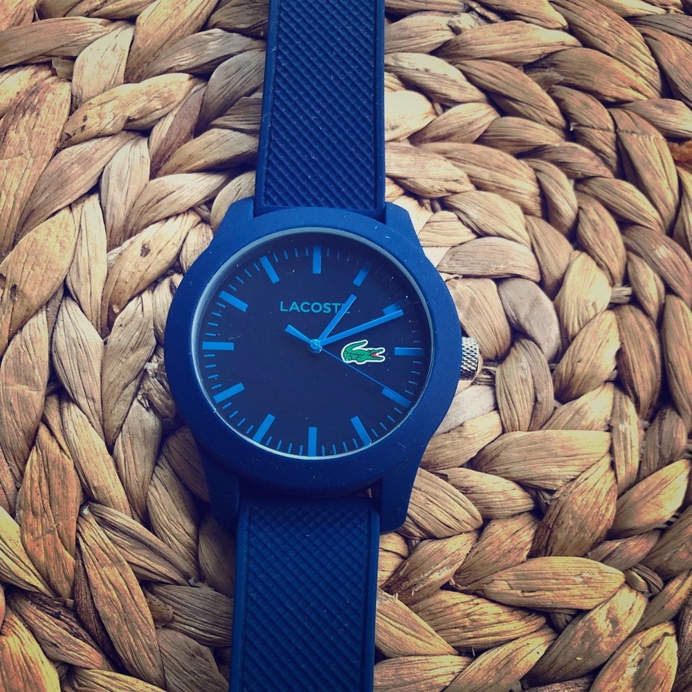 Unisex Lacoste watch